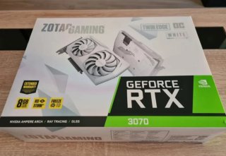 Zotac RTX 3070 Twin