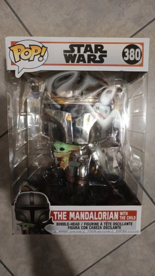 Funko pop grandes !
