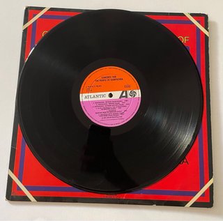 Vinilo Doble Concerts for the People of Kampuchea