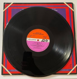 Vinilo Doble Concerts for the People of Kampuchea