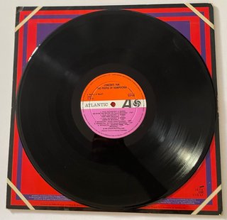 Vinilo Doble Concerts for the People of Kampuchea