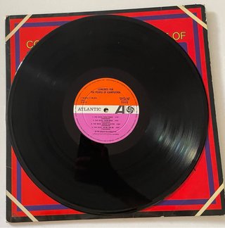 Vinilo Doble Concerts for the People of Kampuchea