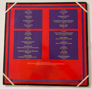 Vinilo Doble Concerts for the People of Kampuchea