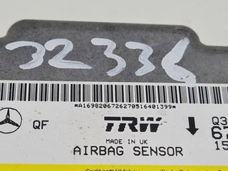 CENTRALITA AIRBAG MERCEDES MERCEDES CLASE B (W245) 2005-2011