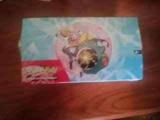 Pokémon Juntos de Aventuras - Booster Box