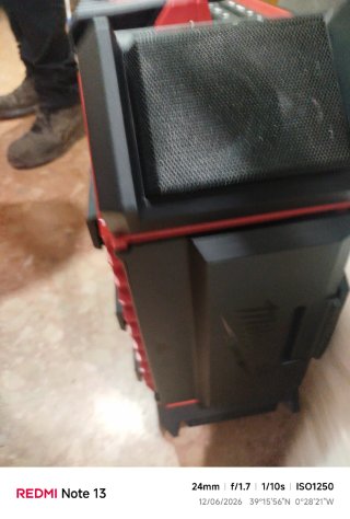 Altavoz Milwaukee M18 PACKOUT