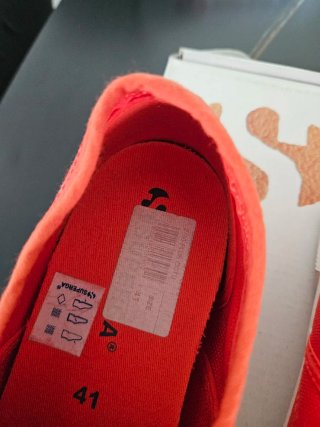 Superga Scarpe Rosse Tg 41