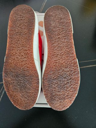 Superga Scarpe Rosse Tg 41