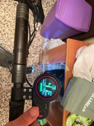 Patín Eléctrico GLOKER