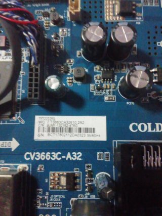 Scheda Madre CV3643C-A32
