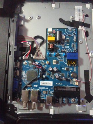 Scheda Madre CV3643C-A32