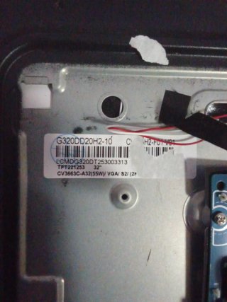 Scheda Madre CV3643C-A32
