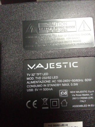 Scheda Madre CV3643C-A32