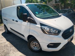 Ford Transit ECO L2 H1 Hibrida año 2021