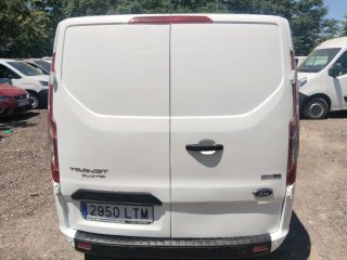 Ford Transit ECO L2 H1 Hibrida año 2021