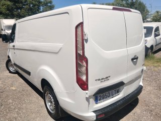 Ford Transit ECO L2 H1 Hibrida año 2021