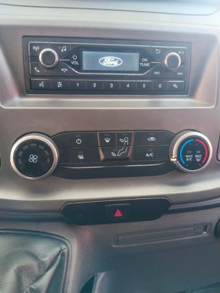 Ford Transit ECO L2 H1 Hibrida año 2021