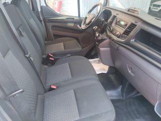 Ford Transit ECO L2 H1 Hibrida año 2021