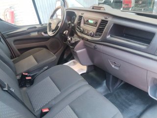 Ford Transit ECO L2 H1 Hibrida año 2021