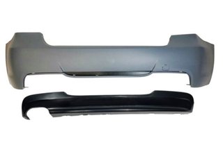 Paragolpes Trasero BMW E90 (2005-2012) ABS