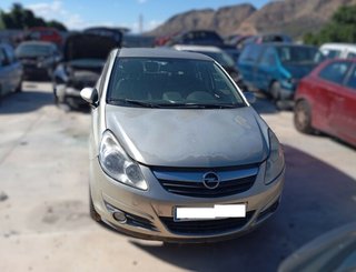 Llanta opel 485388 corsa d enjoy