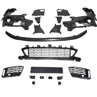 Paragolpes delantero Pack M BMW X1 F48 +2015