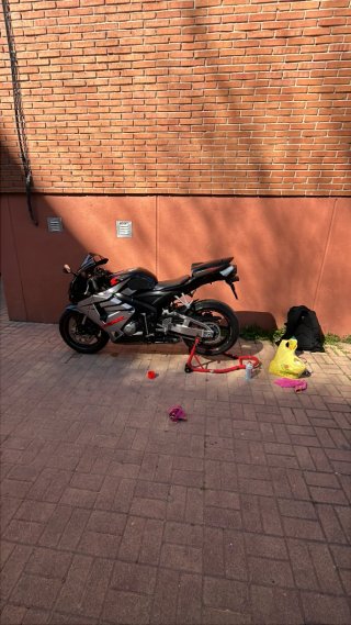 Honda CBR 600 RR 2006