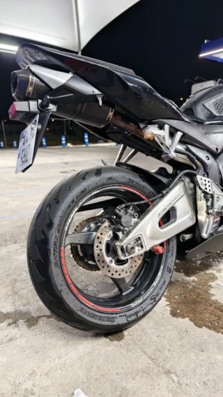 Honda CBR 600 RR 2006