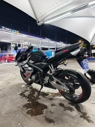 Honda CBR 600 RR 2006