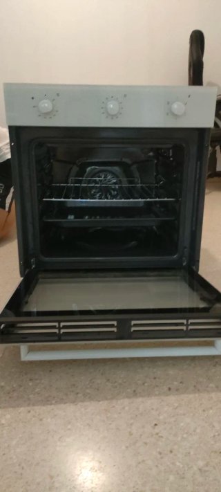 Horno Candy Blanco