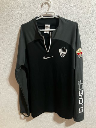Sudadera Elche CF Nike Entrenamiento Oficial