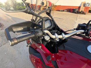 Benelli TRK 502 Adventure