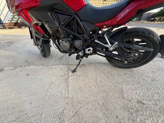Benelli TRK 502 Adventure
