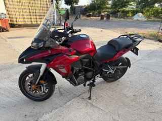 Benelli TRK 502 Adventure