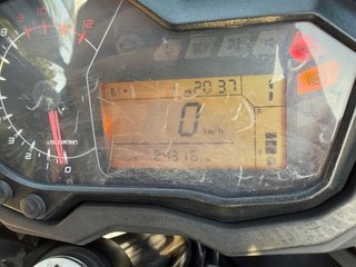 Benelli TRK 502 Adventure