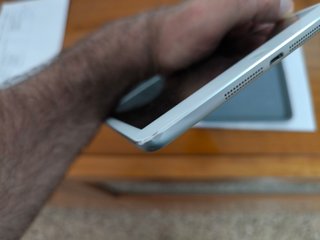 iPad Mini 1ª Gen Argento