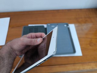 iPad Mini 1ª Gen Argento