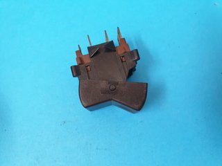 Fiat 131 interruttore lava tergicristallo marrone