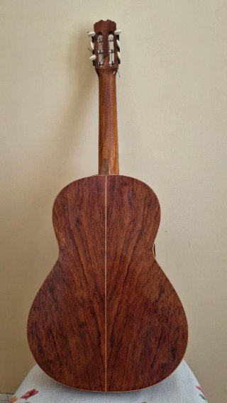 Guitarra Clásica Miguel Ángel