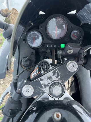 Aprilia RS 50cc Moto Deportiva Negra/Roja