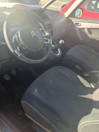 Citroen C4 Picasso 2012
