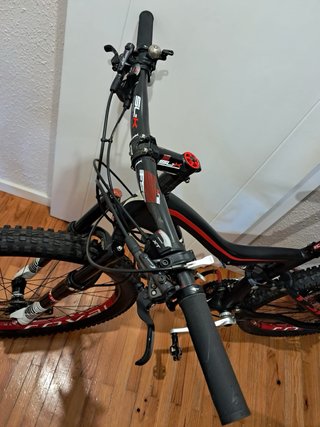 Specialized FSR
