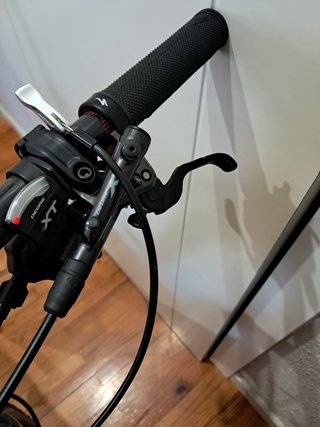 Specialized FSR
