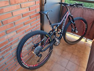 Specialized FSR