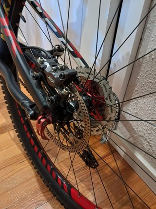 Specialized FSR