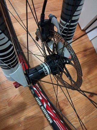 Specialized FSR