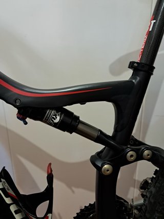 Specialized FSR