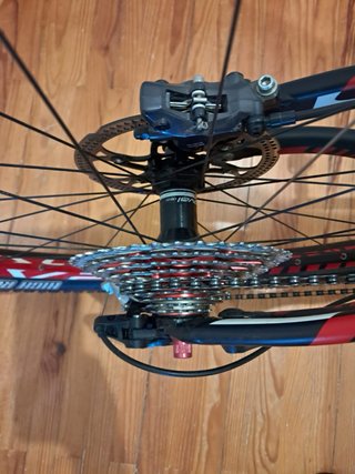 Specialized FSR