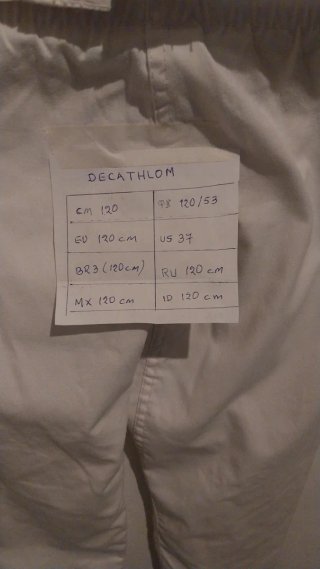 Kimono Decathlon per Bambini Taglia M