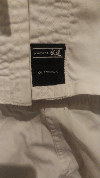 Kimono Decathlon per Bambini Taglia M